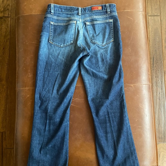 AG Adriano Goldschmied straight leg jeans - Picture 2 of 7